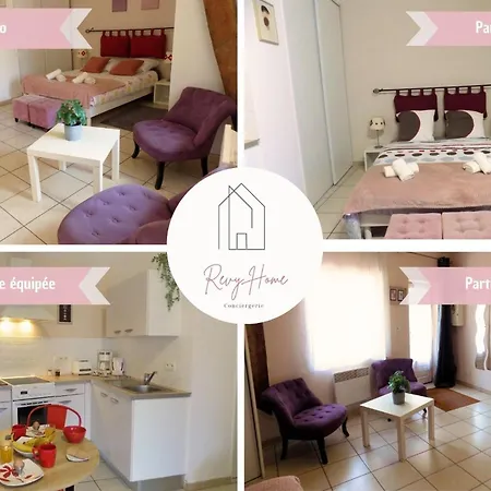 Apartament Revy 3 - Coeur De Néris-les-Bains