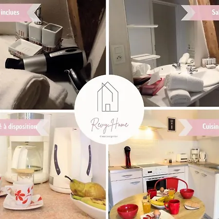 Apartament Revy 3 - Coeur De *